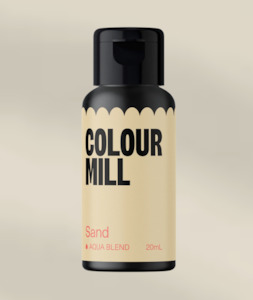 Colour Mill: Colour Mill Aqua Blend Sand