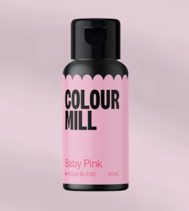 Colour Mill: Colour Mill Aqua Blend Baby Pink