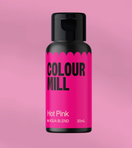Colour Mill Aqua Blend Hot Pink