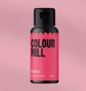 Colour Mill Aqua Blend Melon