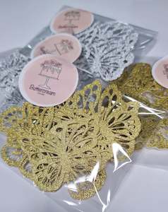 Consumables: Glitter Butterflies