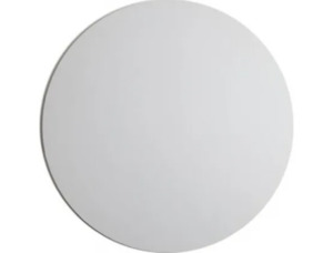 Packaging: 10" (25cm) Round Masonite Cake Board White