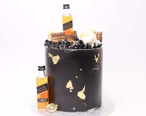 Custom Cakes: Signature Johnnie Walker Cake