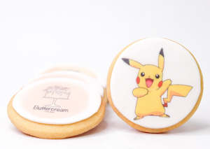 All: Personalised Printing Fondant Sugar Cookies