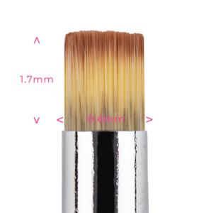 Sweet Sticks: Sweet Sticks Mini Lustre Brush #2