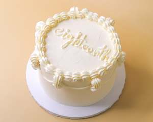 Bento Cakes: Bento Cake