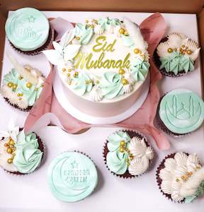 Cakes: Ramadan Bento Cake Box