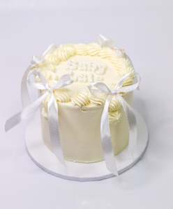 Cakes: Bow-tiful Bento Bliss