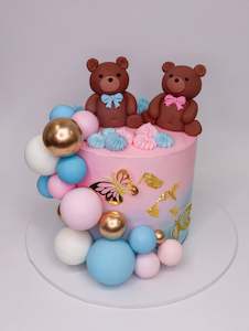 Cakes: Sweet Beginnings