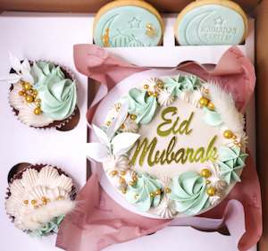 All: Ramadan Bento Cake Treat Box