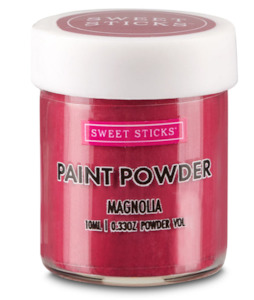 Edible Paint Powder Magnolia 10ml