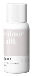 Colour Mill Oil Based Colouring 20ml Taupe
