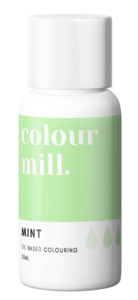 Colour Mill Oil Based Colouring 20ml Mint