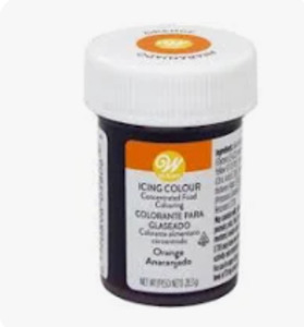 Wilton Gel Icing Colour Orange