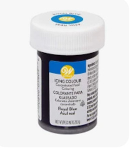 Wilton Gel Icing Colour Royal Blue