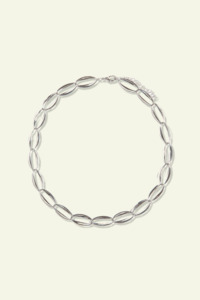 Darcy Necklace - Silver