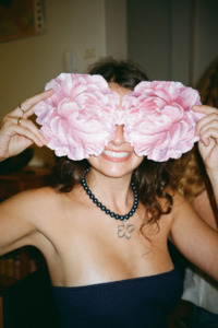 Pearly Power Necklace - Ocean