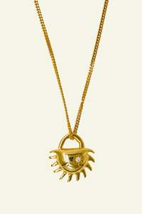Jewellery: Bebe Solida Charm Pendant