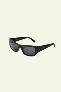 Memphis X Occy - Gunmetal Polished / Black Polarized