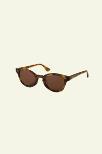 Eyewear: Coil - Light Tortoise Polished / Bronze