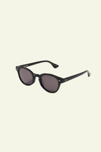 Eyewear: Coil - Black Polished / Black
