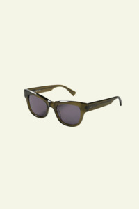 Eyewear: Brut - Army Green / Polished Black