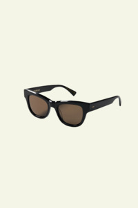 Brut - Black Polished / Bronze Polarized