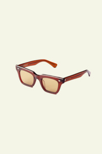 Stereo - Maple Polished / Brown