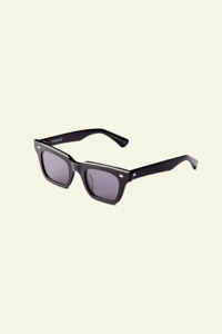 Eyewear: Stereo - Black Polished / Black
