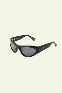 Eyewear: Realm - Black Polished / Black Polarized