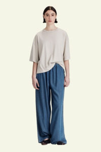 Pull on Pant - Chambray