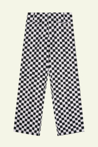 Check Kokomo Pant - Black