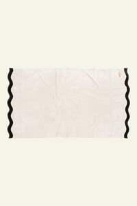 Beach Towel - Rivera White
