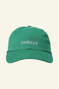 Vivid Dreams 6 Panel Cap - Apple