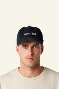 Sun Cured Cap - Vintage Black