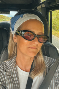 Mens Accessories: Sun Yardage Head Scarf