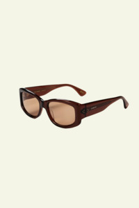 Mens Accessories: Ember - Brown Polished / Brown
