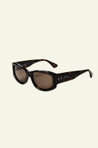 Ember - Dark Tortoise Polish / Bronze Polarized