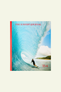 The Surfers Journal: Journal Volume 33 No.4