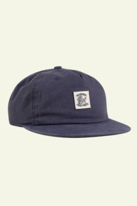Mens Accessories: Myth Cap - Blue
