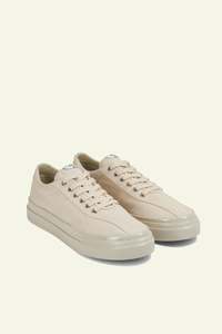 Mens Accessories: Dellow Canvas - Raw Ecru