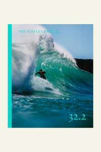 The Surfers Journal: Journal Volume 32 No. 2