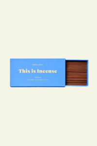 Incense: This Is Incense - Immersion
