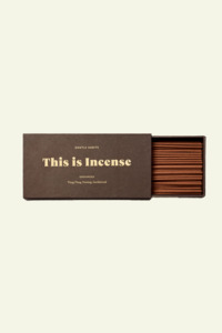 This Is Incense - Grounded