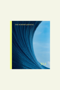 The Surfers Journal: Journal Volume 30 No. 1