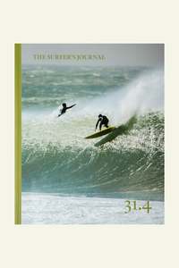 The Surfers Journal: Journal Volume 31 No. 4