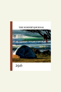The Surfers Journal: Journal Volume 29 No. 6