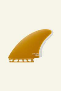 CF Keel Single Tab - Yellow