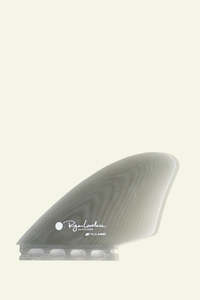 Twin Fins: Lovelace Keel - Smoke