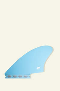 Twin Fins: Hobie Fish - Powder Blue